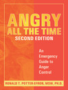 Cover image for Angry All the Time